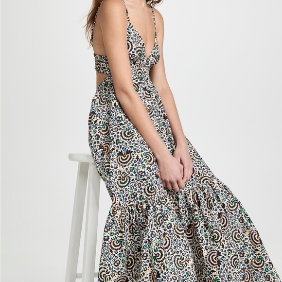 A.L.C Rhodes dress size 2 - Picture 5 of 6